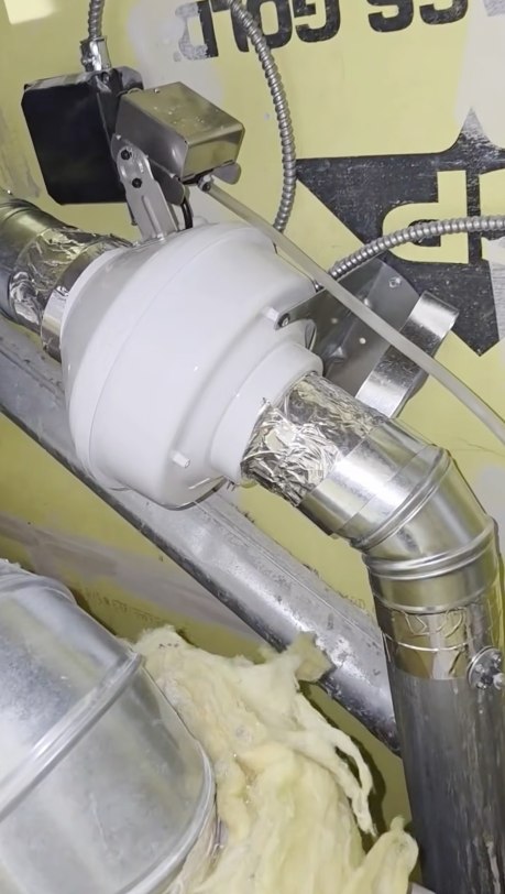 Booster Fan & 4-Inch Pipe Replacement in San Jose, CA Thumbnail