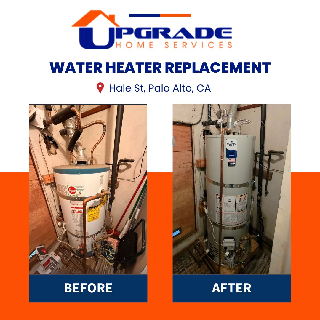 Water Heater Replacement in Palo Alto, CA Thumbnail
