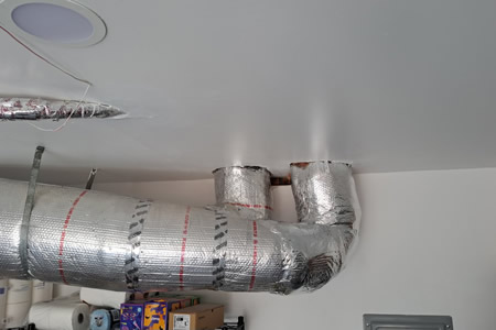 Duct Sealing in Fremont, CA Thumbnail