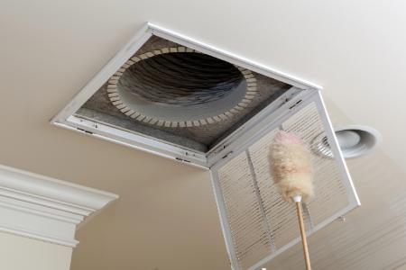 Air Duct Cleaning Thumbnail