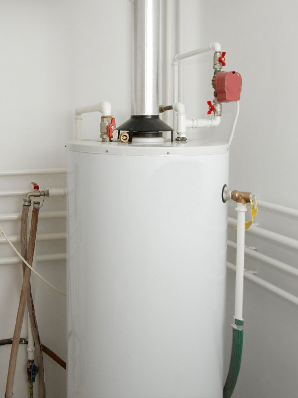 Water Heaters Banner Image